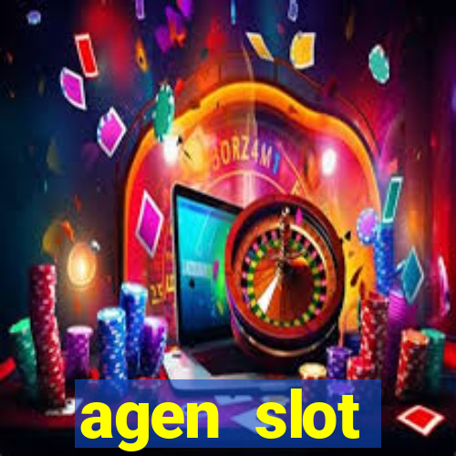 agen slot terlengkap dan terpercaya