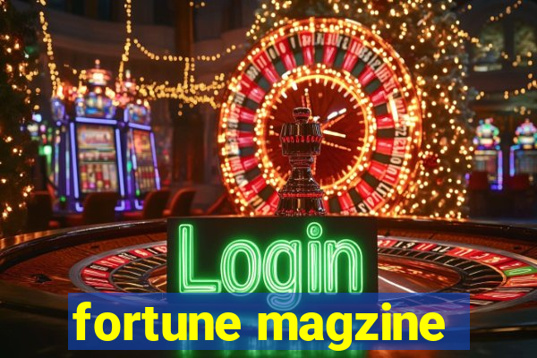 fortune magzine