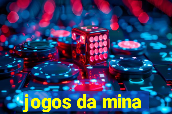 jogos da mina