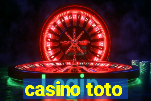 casino toto