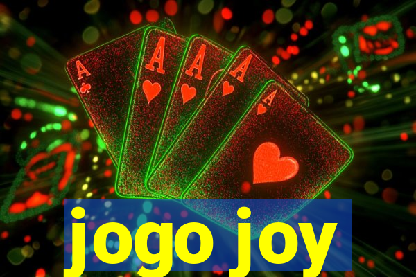 jogo joy