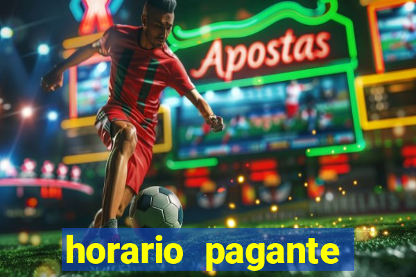 horario pagante coelho fortuna