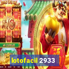 lotofacil 2933