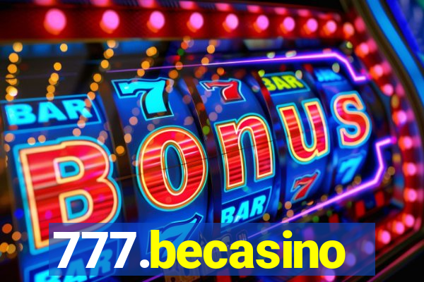 777.becasino