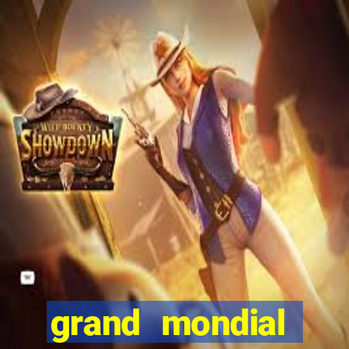 grand mondial casino login