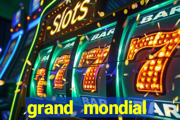 grand mondial casino login