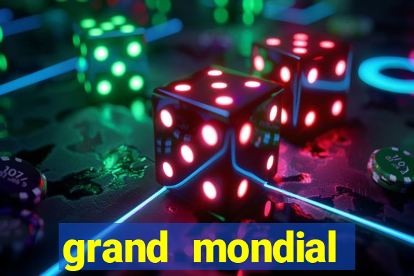 grand mondial casino login