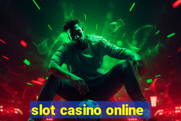 slot casino online