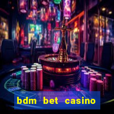 bdm bet casino code promo