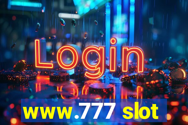 www.777 slot