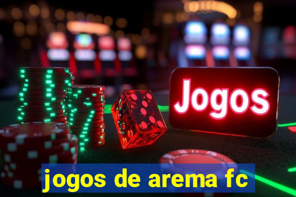 jogos de arema fc