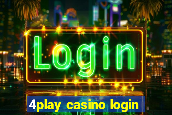 4play casino login