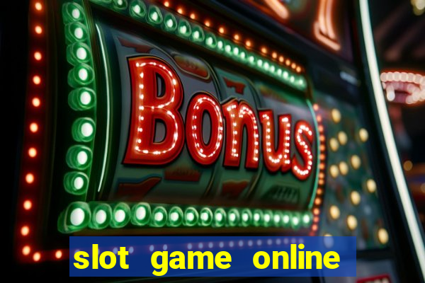 slot game online for mobile