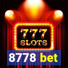 8778 bet