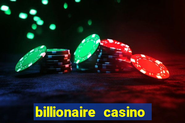 billionaire casino slots 777