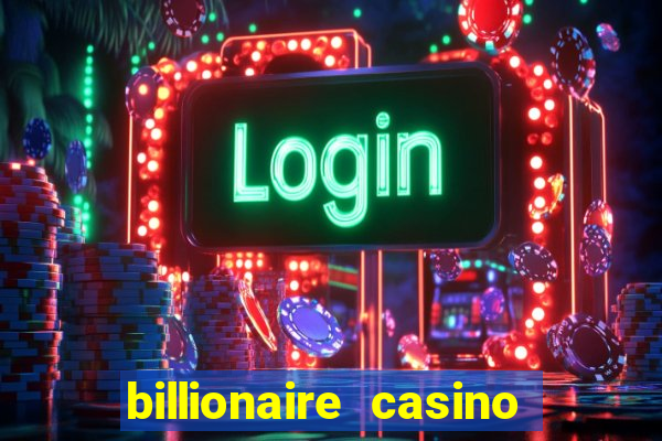 billionaire casino slots 777