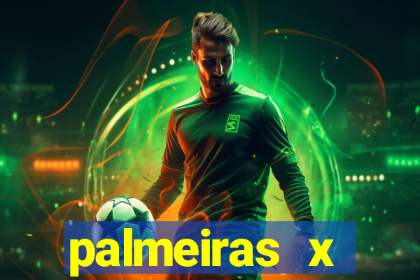 palmeiras x fluminense palpites