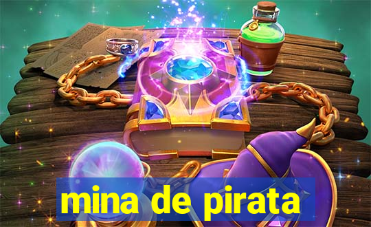 mina de pirata