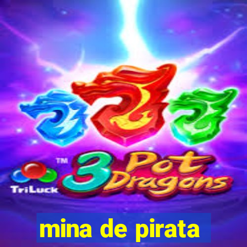 mina de pirata