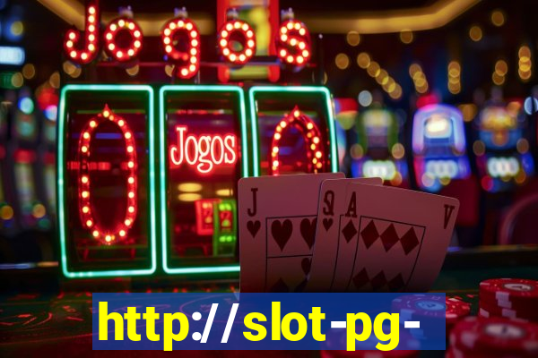 http://slot-pg-soft.prodevreal.com/