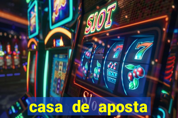 casa de aposta sorte na bet