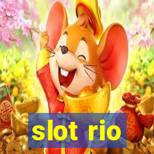 slot rio