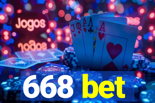 668 bet