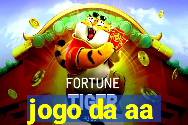 jogo da aa