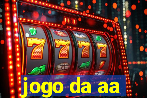 jogo da aa