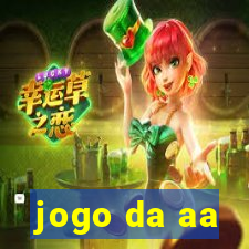 jogo da aa