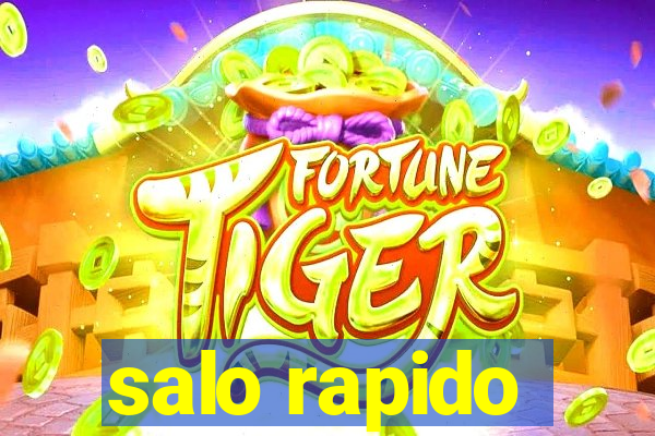 salo rapido