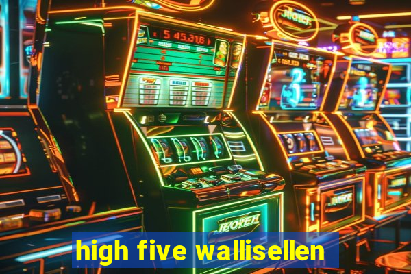 high five wallisellen