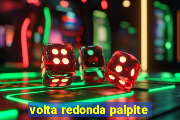 volta redonda palpite