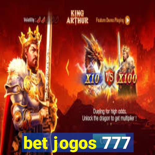 bet jogos 777