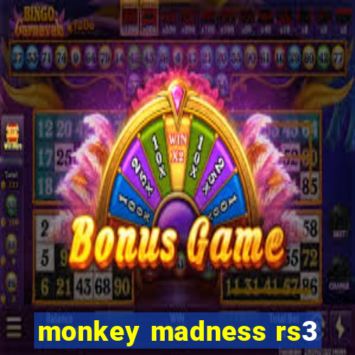 monkey madness rs3