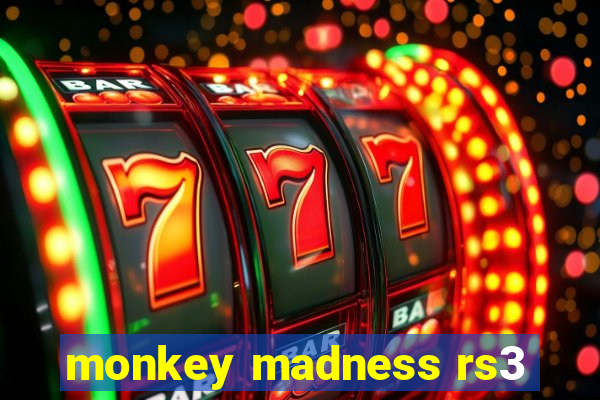 monkey madness rs3