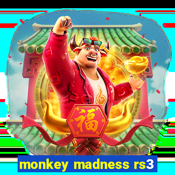 monkey madness rs3