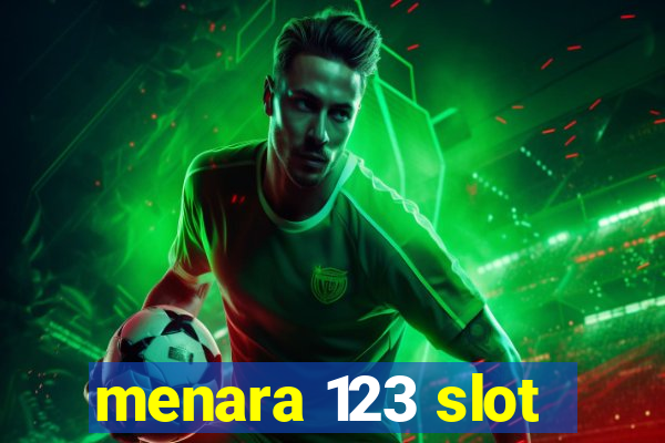 menara 123 slot