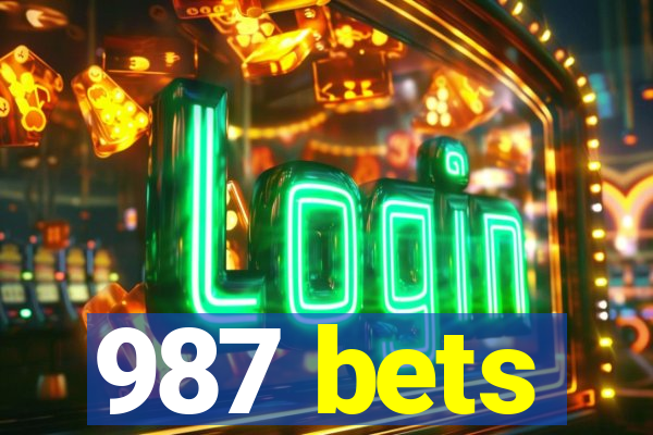 987 bets