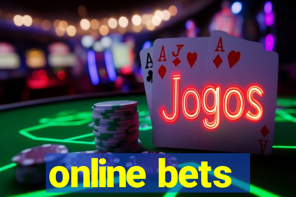 online bets