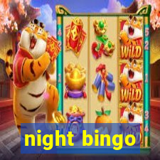 night bingo