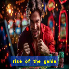 rise of the genie slot free