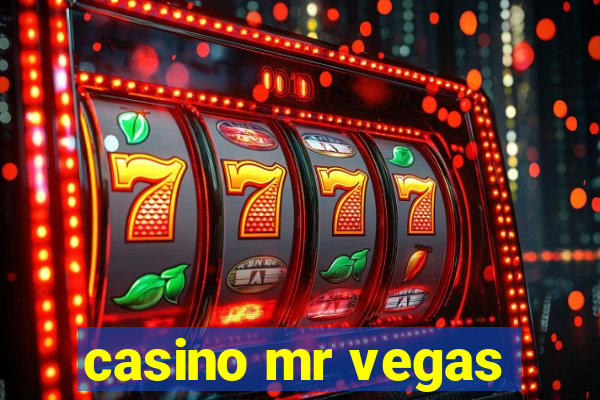 casino mr vegas