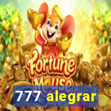 777 alegrar