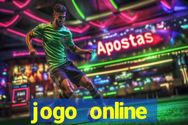 jogo online apostando dinheiro