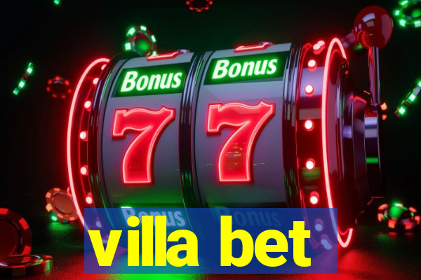 villa bet