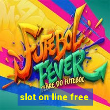 slot on line free