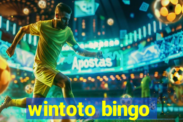 wintoto bingo