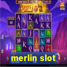 merlin slot