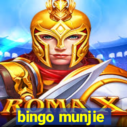 bingo munjie